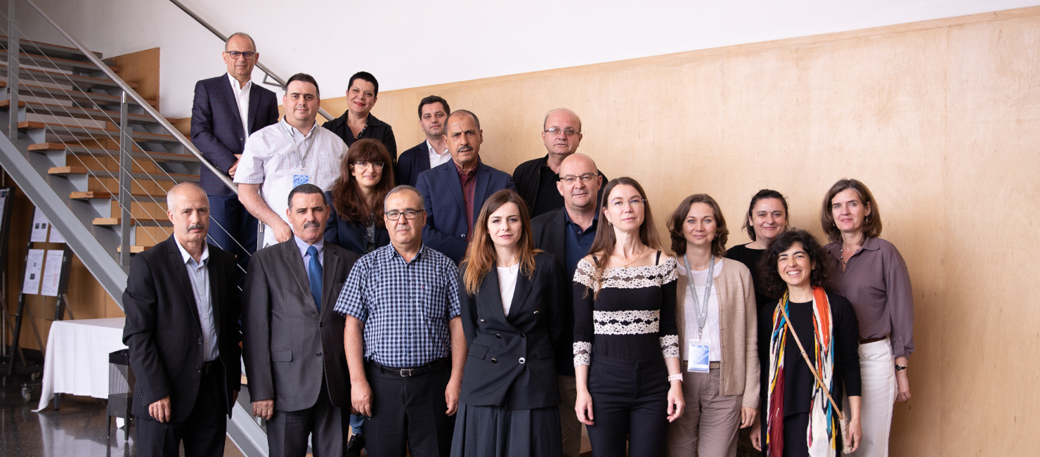 ISEP recebe reitores da Universidade de 8 Mai 1945 Guelma e da Universidade de Tirana